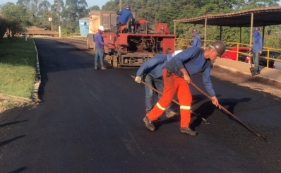 Venda de Asfalto CBUQ em Cariacica- ES | Usina de Asfalto no ES