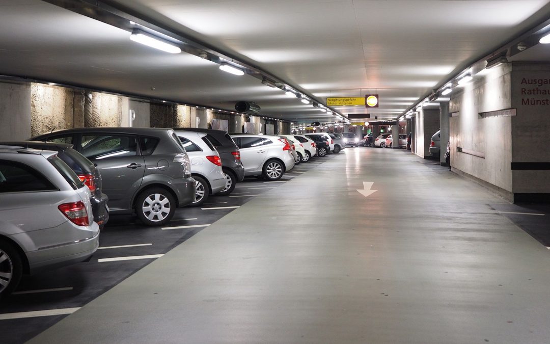 Asfalto para estacionamentos | Saiba qual tipo ideal escolher