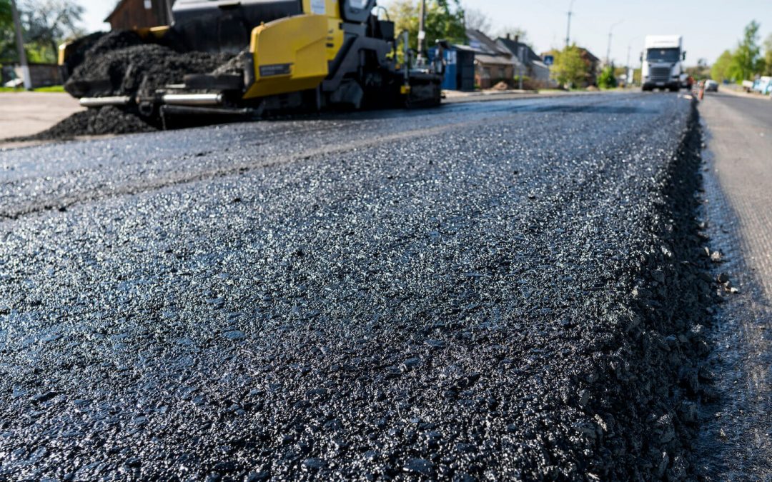 Pavimentação de vias urbanas | Como escolher o asfalto ideal