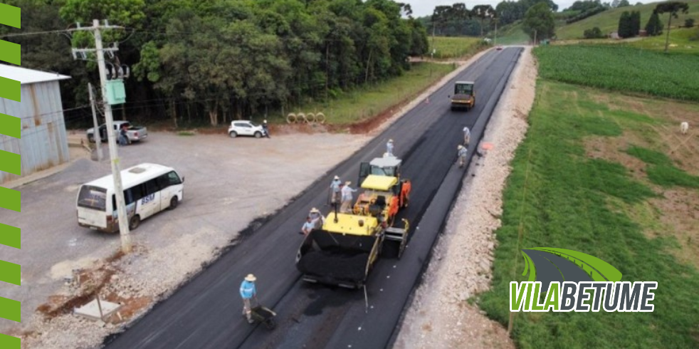 Vila Betume | Usina de Asfalto em Cariacica – ES Preparação do Terreno Para a Pavimentação: Veja a Importância