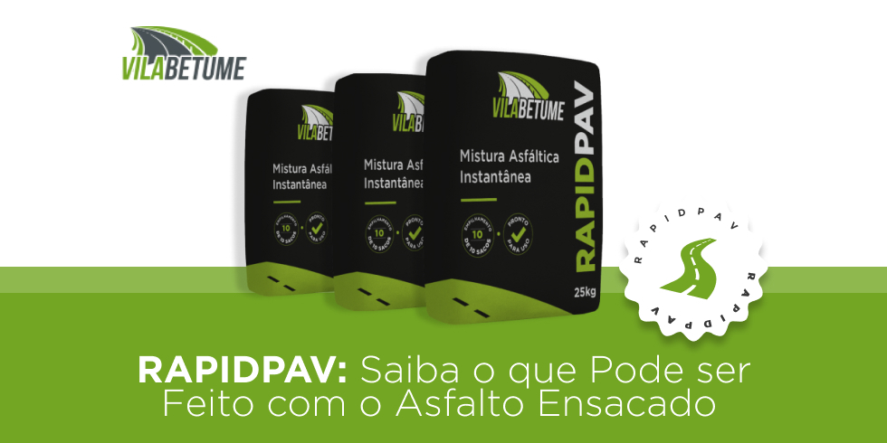 Transporte e Armazenamento de Asfalto