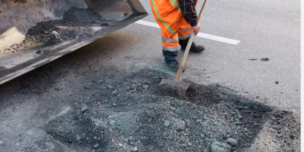Como Funciona a Recuperação Asfáltica em Grandes Rodovias