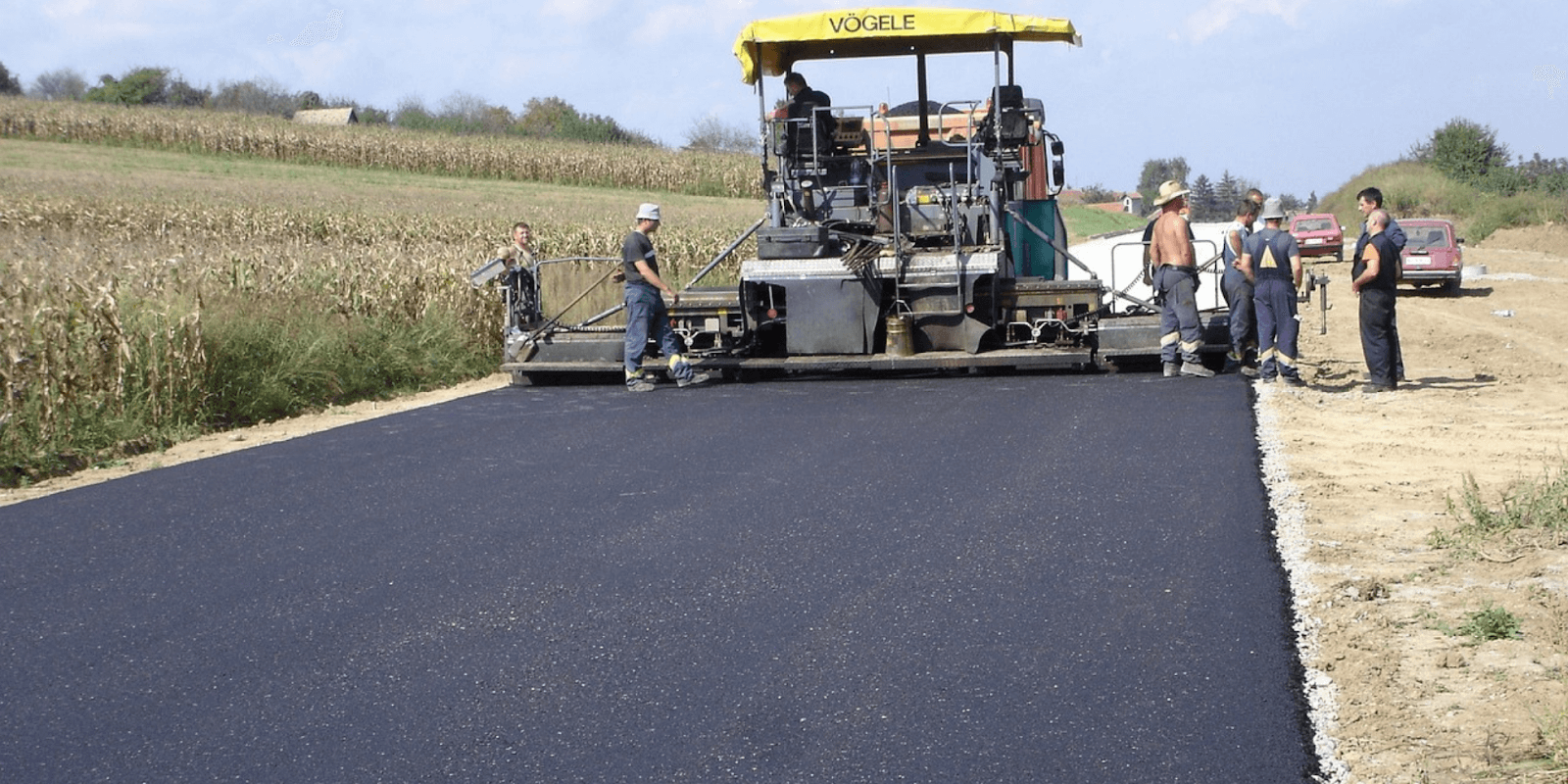Asfalto novo, rodovia segura: entenda como a manutenção preventiva faz toda a diferença Asfalto novo, rodovia segura: entenda como a manutenção preventiva faz toda a diferença